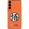 Dragon Ball Z Goku Iconic Kanji Symbol Galaxy S22 Skin
